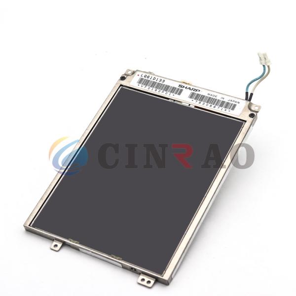 6.1 Inch Sharp LQ61D133 TFT Automotive LCD Display / Car GPS Spare Parts