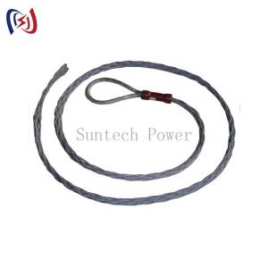 Ground Wire Mesh Sock Joints Professional Connection System For OPGW Installatio