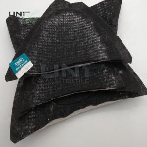 Anti Slip Woven Men'S Wear Shoulder Padding Eco Friendly