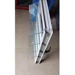 6 Inch Length Machining Aluminum Parts / Window Louvers WIth Punching