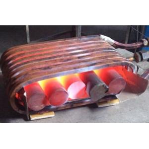 300kw IGBT HF Induction Heating Machine metal heating quenching