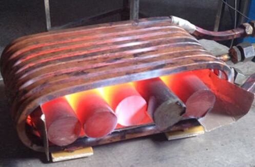 Buy 300kw IGBT HF Induction Heating Machine metal heating quenching at wholesale prices