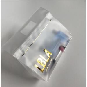 Skin Care Packaging Supply Holographic Zipper Eva Eyelash Cosmetic BagStationery