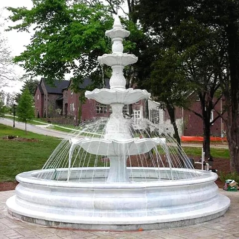 70Kpa 20mm Water Outlet Dancing Fountain Nozzles For Park