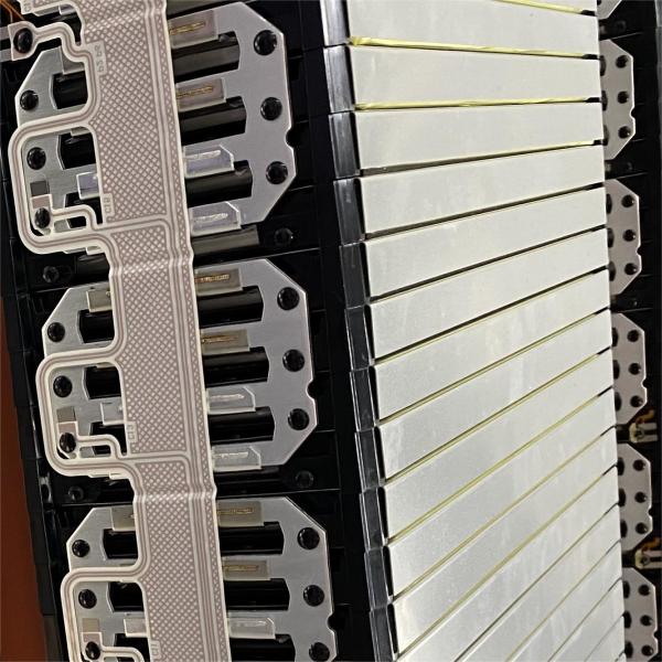 ABS AES Pulse Plastic Heat Staking Head Heat Staking Plastic Parts