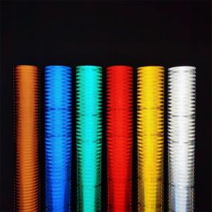 Self Adhesive Engineering Grade Prismatic EGP Reflective Sheeting Film