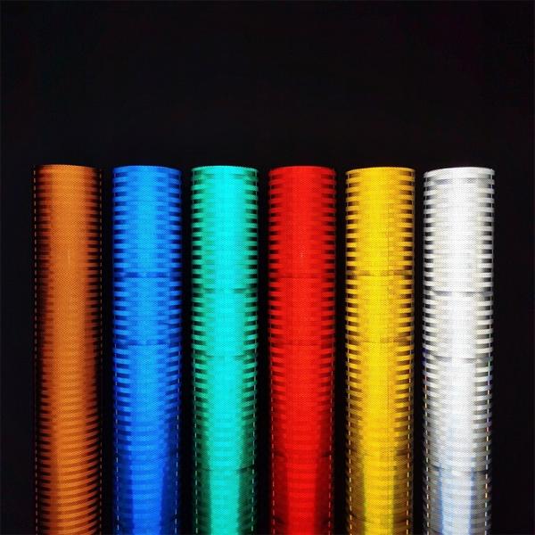 Buy Self Adhesive Engineering Grade Prismatic EGP Reflective Sheeting Film at wholesale prices