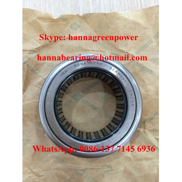 Buy High Precision RPNA45/62 Aligning Needle Roller Bearing 45x62x20mm at wholesale prices