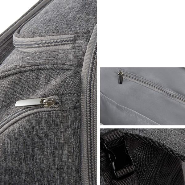 Maternity Mommy Diaper Bag Travel Backpack Baby Nursing Diaper Bags For Stroller