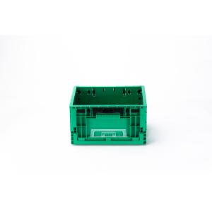 Collapsible PP Storage Logistic Crate EU Standard Industrial Tool Box Easy