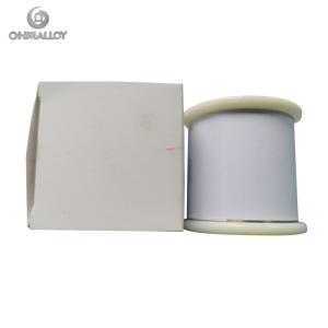 N80 Polyesterimide Enamelled Wire EIW180 Varnished Cr20Ni80 0.03mm Wire