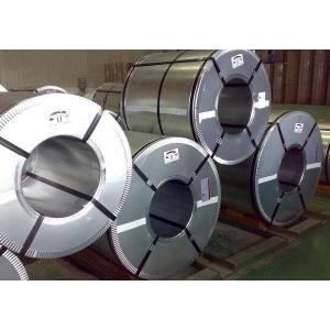 AZ40g/M2-AZ275g/M2 Zinc Coated Galvanized Steel Coils TDC52DTS350GD