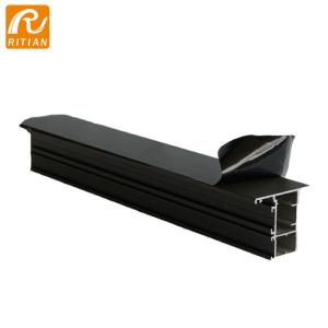 Temporary Aluminium Protective Film Heat Resistance Metal Surface Film