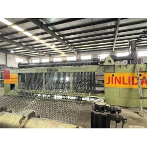 CNC Controlled Gabion Mesh Machine with ±0.2mm Accuracy