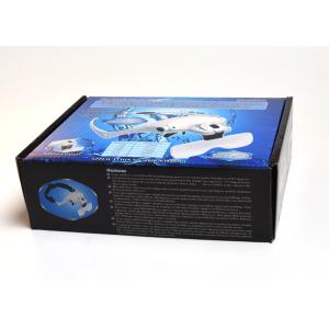 Professional Dental Magnifying Glasses With Light 5 Lens Headband Magnifier