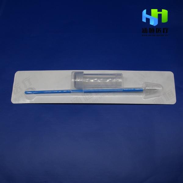 Buy Medical Examination Nylon Disposable Cytology Brush at wholesale prices