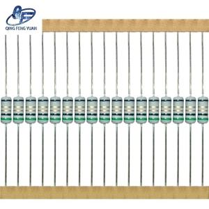 KNP 0.5w 1g ohm resistor 190k 150