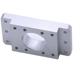 High Hardness Chrome Plating CNC Machined Components 6061T6