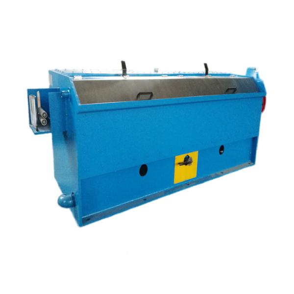 Buy High Speed Copper Rod Breakdown Machine With Online Annealing at wholesale prices