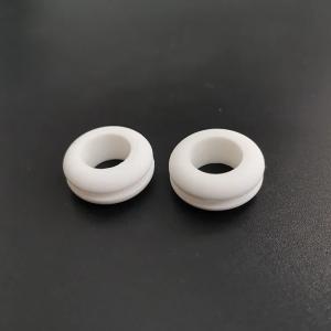 Double Sided Protective Silicone Rubber Grommet Heat Resistant