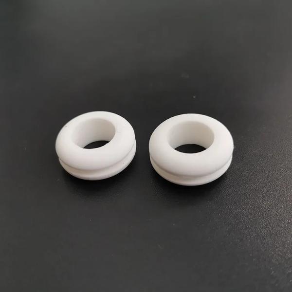 Buy Double Sided Protective Silicone Rubber Grommet Heat Resistant at wholesale prices