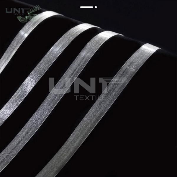 Buy Eco - Friendly Mobilon Tape Garments Accessories For Knit Garment Reinforcement at wholesale prices