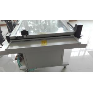 Plotter Pattern Making Machine / Electronic Die Cutter For Paper Cardboard