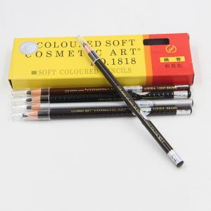 Cosmetic Tattoo Accessories Permanent Makeup Eyebrow Pencil Wood