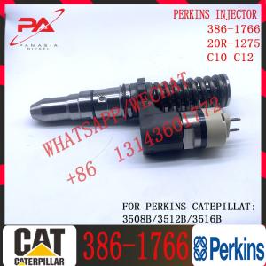 China 3861766 Diesel Engine Fuel Injector 386-1766 For Engine 3508B 3512B 3516B on sale