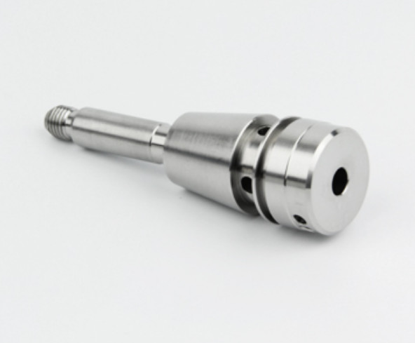 200K SUS316L Precision Machined Components Chemical Nickel Plating