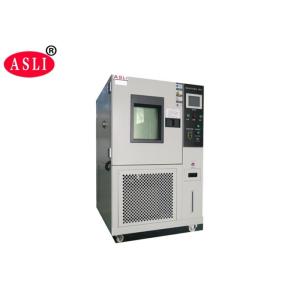 Anti - ozone Specimens Environmental Ozone Aging Test Chamber ASTM1149