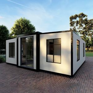 Factory Direct Supply Modular Sandwich Panel Expandable Container House