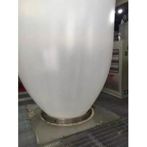 Mini Plastic HDPE Monolayer Extruder Machine Single Screw