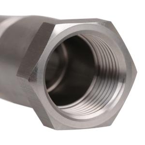 Automobile Refitting Accessories Surface Treatment Process CNC Machined Sensor