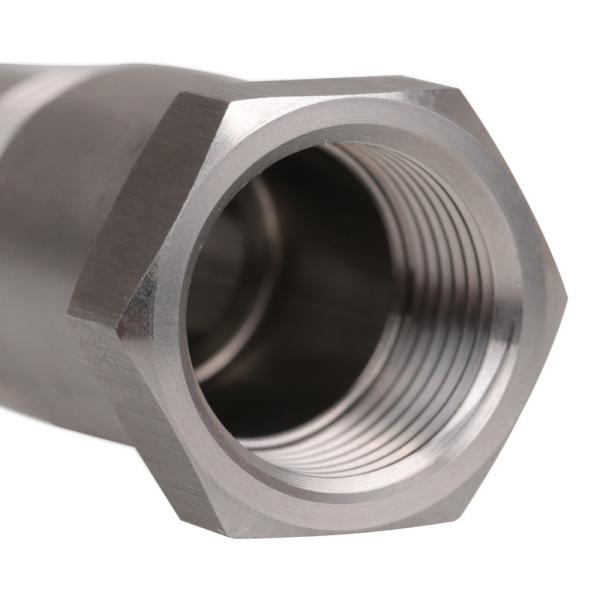 Automobile Refitting Accessories Surface Treatment Process CNC Machined Sensor