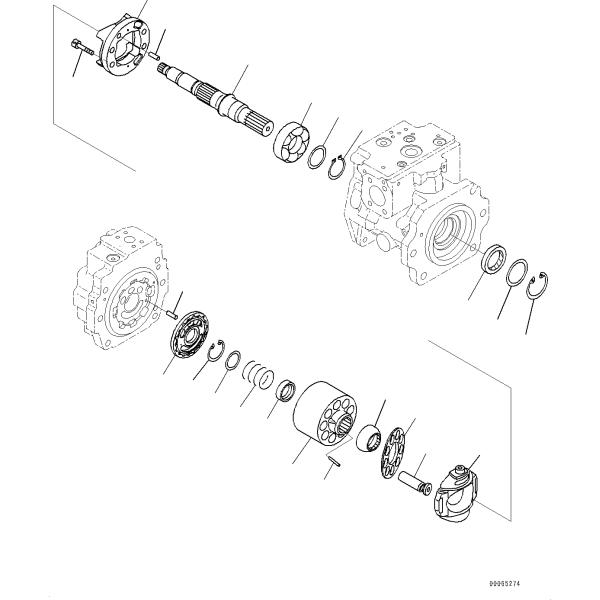 D155A-6R S/N 85077-UP