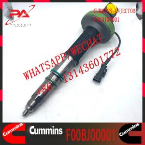 China Y431K05392 Cummins Diesel Fuel Injector F00BJ00001 2867147 For Auto Parts QSK504G on sale