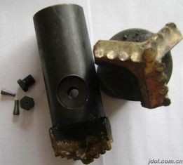 China Drilling Rods / Drilling Bits For Jet - Grouting Construction on sale