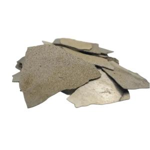 Metallurgical Additives Electrolytic Manganese Flakes Mn Flake 99.8%