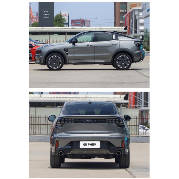 Link Co 01 EMP Hybrid Car Suv Car Prices Electric Vehicles For Adults 4 Wheel Battery Type Ternary Lithium Battery 2023