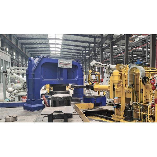 Buy High Speed Open Die Forging Unit Robot / Gantry Robot at wholesale prices