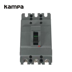 Kampa best selling 15A ezc 3 phase 25ka MCCB
