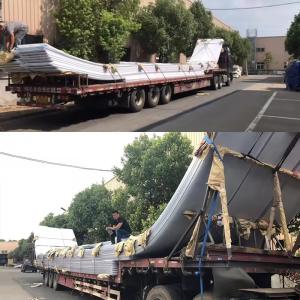 8mm Honeycomb PC Multiwall Polycarbonate Sheets for Roofing