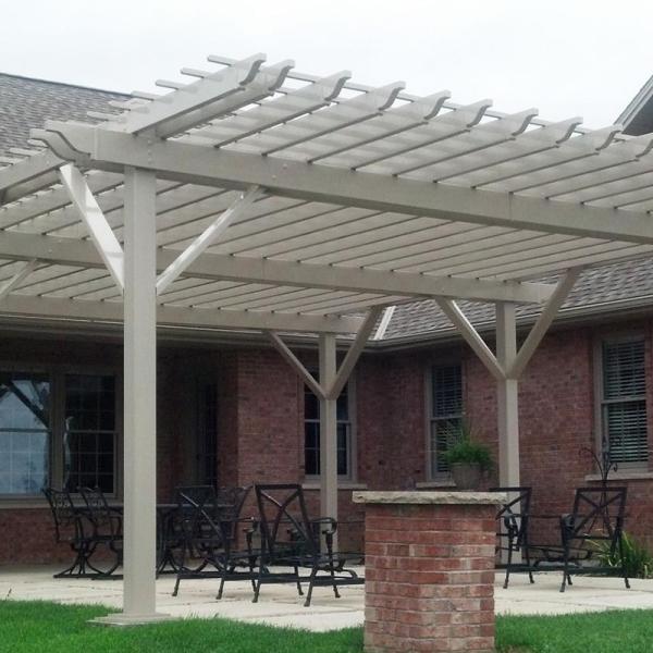 Sun Control Exterior Wall Louvers Wall Ventilation Louvers Prevent Electrolytic Corrosion