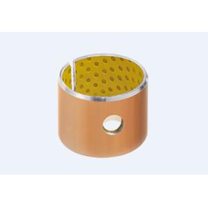 Multi-Layer Bearings POM Wrapped Bearing With Acetalplastic FRI-MIX Bushings