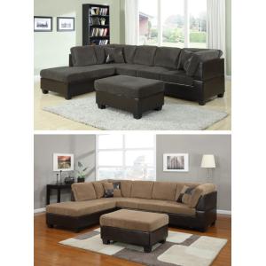 Quality Fabric Corner Sofas for sale