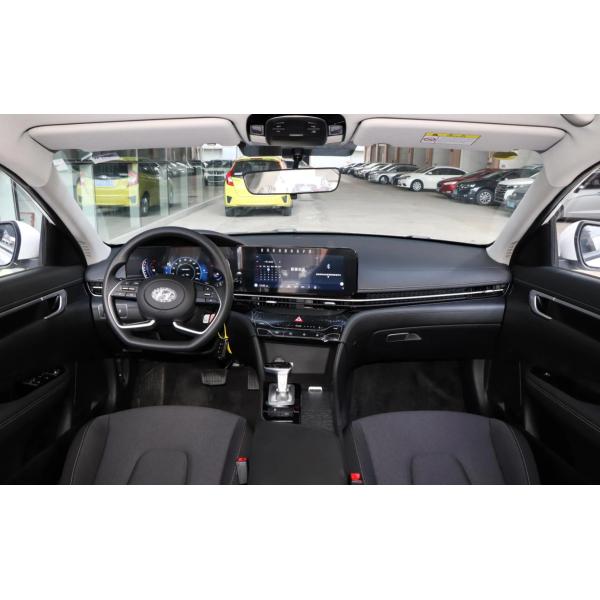 Hyundai Mingtu 2021 Sedan 1.5L/1.8L FWD Normal Steering Wheel Medium-Sized Used Car