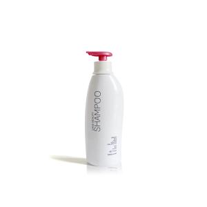 Quality Streamline Shaped 500ml Shampoo Bottle / Amazing Looking Shampoo Dispenser Bottles for sale