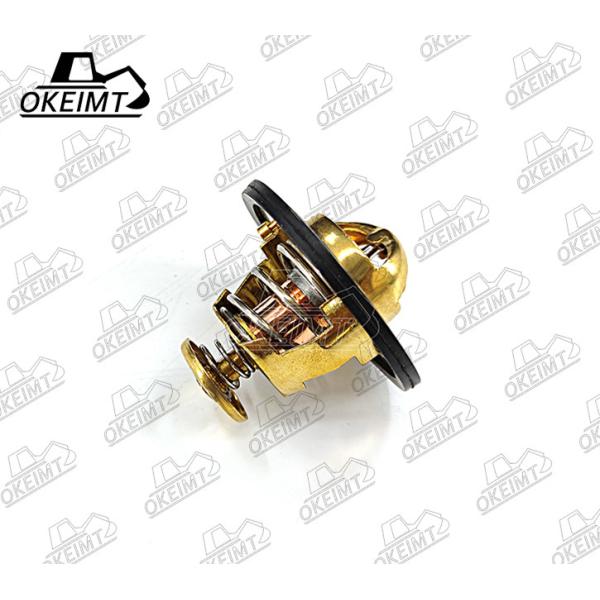 6D95 - PC200 - 5 - 82 Degree 600 - 421 - 6110 Thermostat For Engine