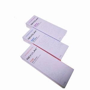 1.1ml Sodium Hyaluronic Acid Dermal Filler Body Injection